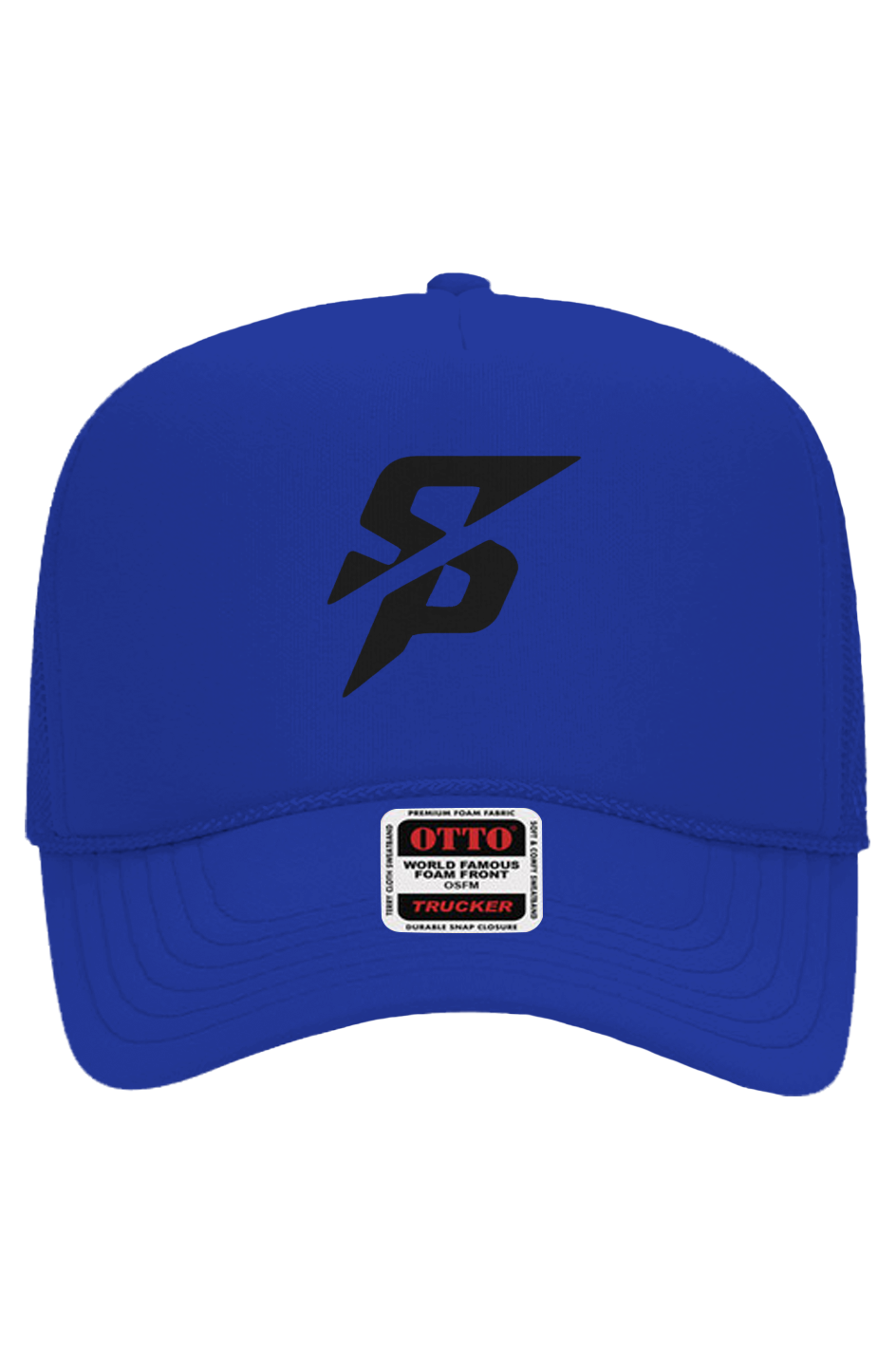 SP Trucker Hat (bl)
