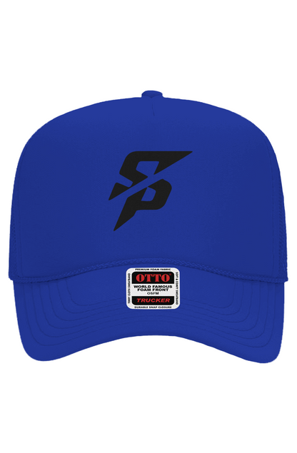 SP Trucker Hat (bl)