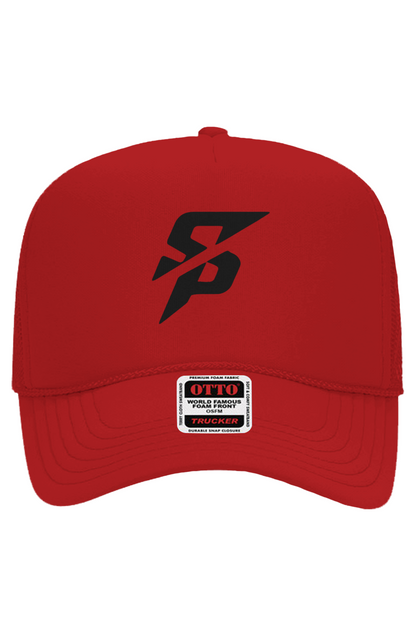 SP Trucker Hat (bl)