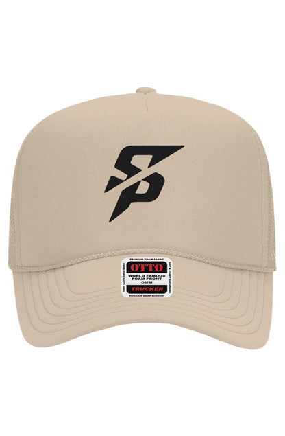 SP Trucker Hat (bl)