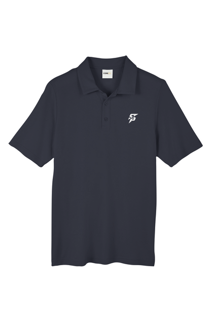 Sports Plug Clothing Co The Headset Polo whtlgo