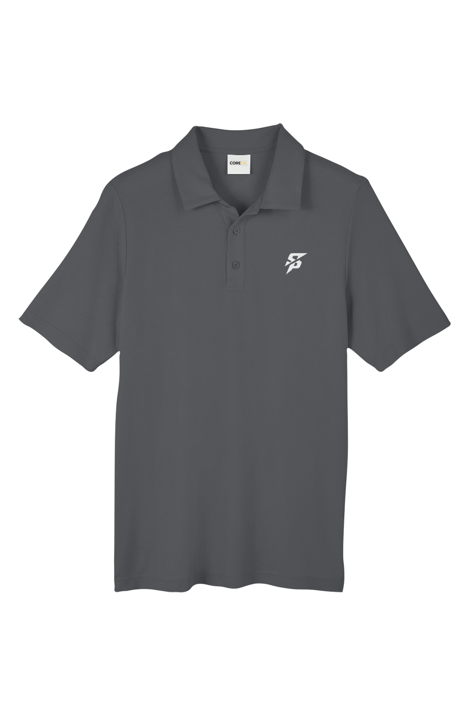 Sports Plug Clothing Co The Headset Polo whtlgo