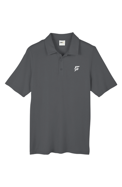 Sports Plug Clothing Co The Headset Polo whtlgo