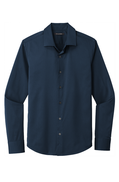 Sports Plug Clothing Co The Draft Day Button Up