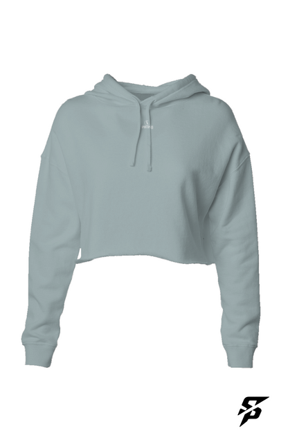 SportsPlug Clothing Co. branded crop LST