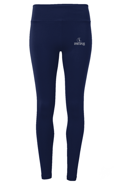 SportsPlug Clothing Co. WMNS Performance Leggings