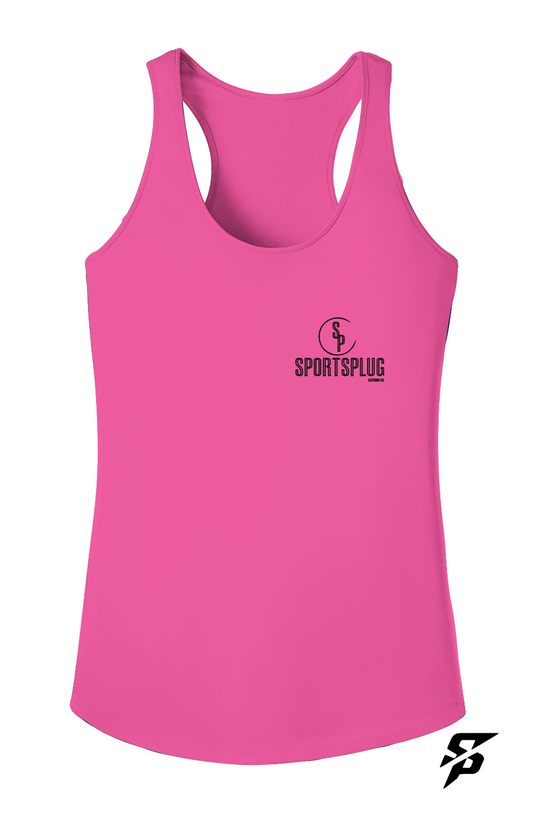 SportsPlug Clothing Co. Women's Tank